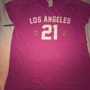 FOREVER21 Girls Shirt